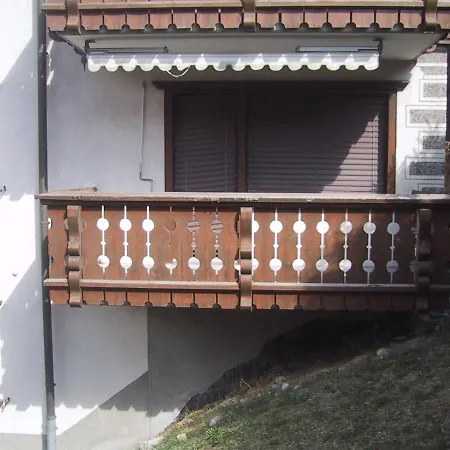 Charmantes Studio In Kiosters-platz Inkl Pp Appartamento Klosters
