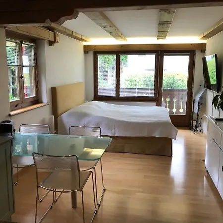 Appartamento Charmantes Studio In Kiosters-platz Inkl Pp *