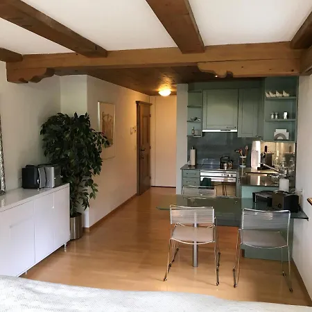 Apartment Charmantes Studio In Kiosters-platz Inkl Pp *