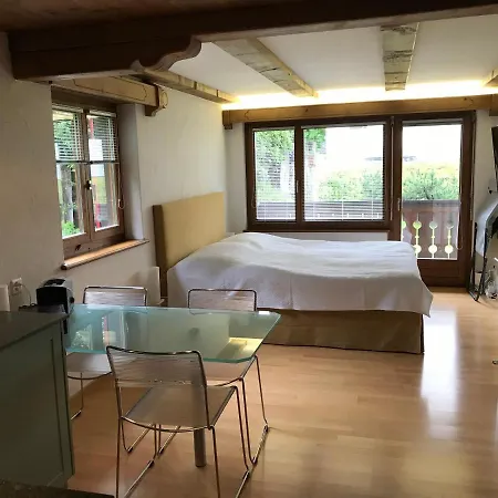 Charmantes Studio In Kiosters-platz Inkl Pp