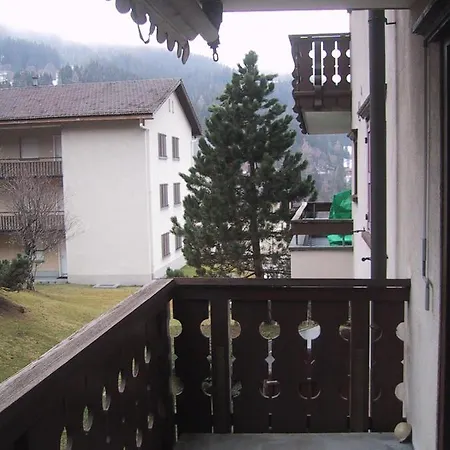 Apartment Charmantes Studio In Kiosters-platz Inkl Pp *