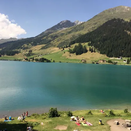 Charmantes Studio In Kiosters-platz Inkl Pp Apartment Klosters